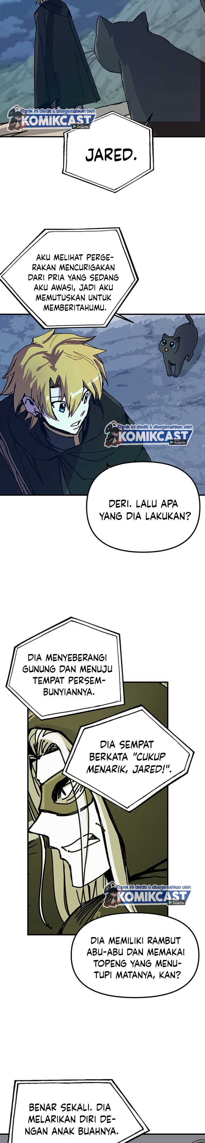 I Am Player Who Suck Alone (Solo Bug Player) Chapter 56 Gambar 10